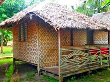 Pamilacan Island Tourist Inn And Restaurant Bohol Exterior foto