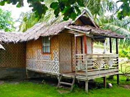 Pamilacan Island Tourist Inn And Restaurant Bohol Exterior foto