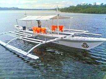 Pamilacan Island Tourist Inn And Restaurant Bohol Exterior foto
